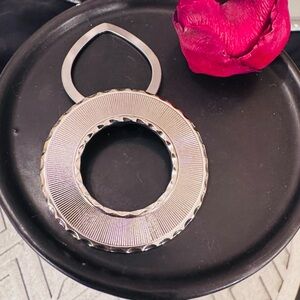 Vintage Lieba USA Scarf Clip - Signed